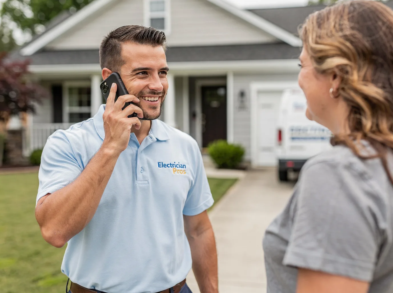 Electrician Kiowa, OK FAQs